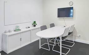 Meetingraum für Strategie-Sessions